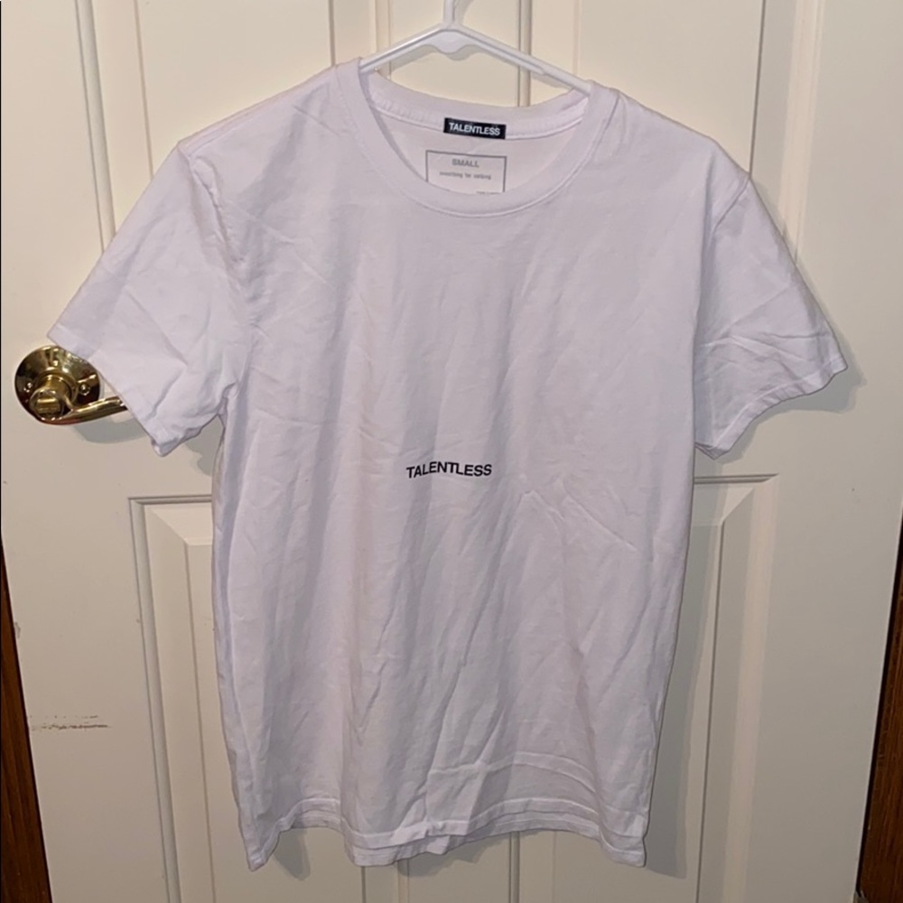Talentless Tee